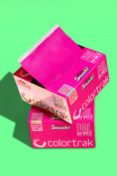 ColorTrak Pink Smooch Pop-Up Foil