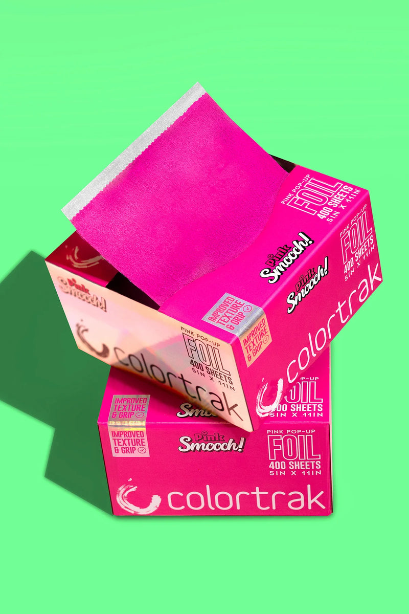 ColorTrak Pink Smooch Pop-Up Foil