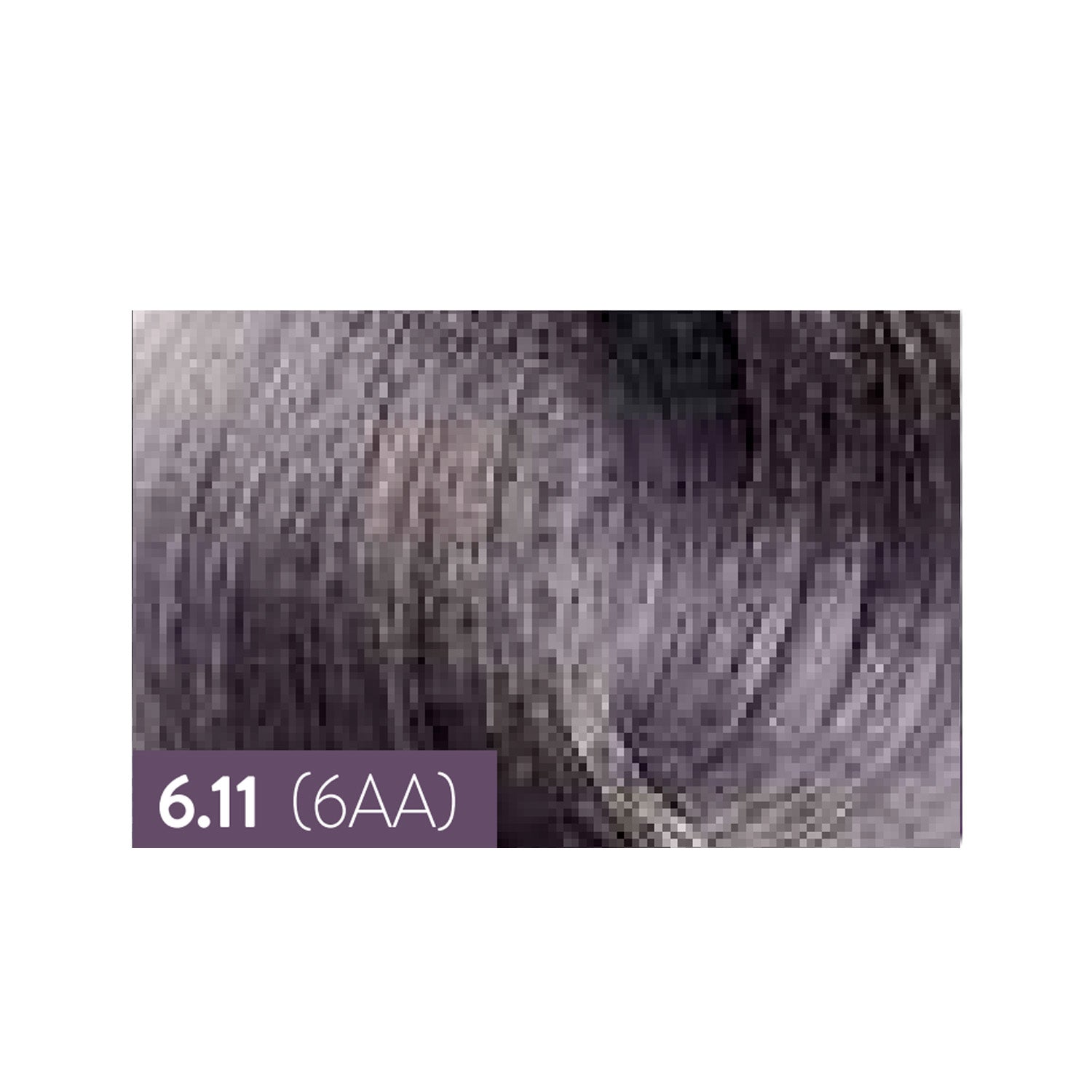 BACO Permanent Hair Color - Intense Ash