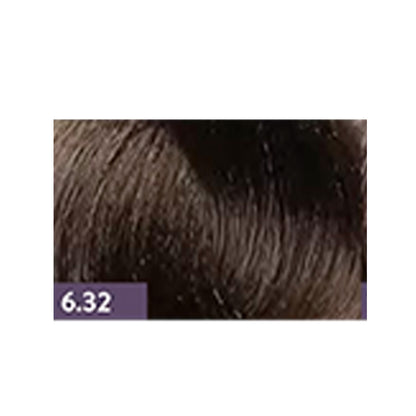 BACO Permanent Hair Color - Gold Violet
