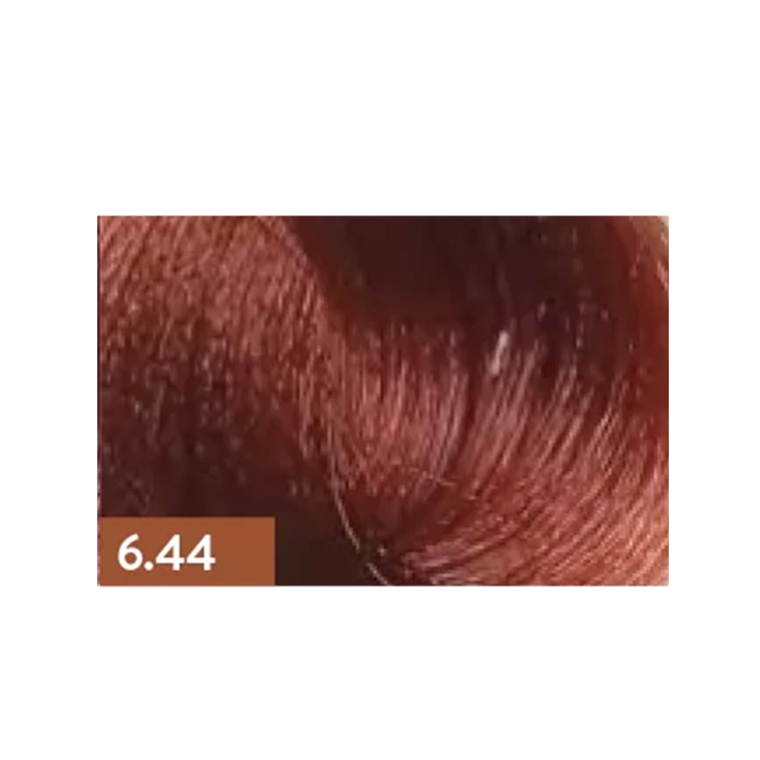 BACO Permanent Hair Color - Intense Copper