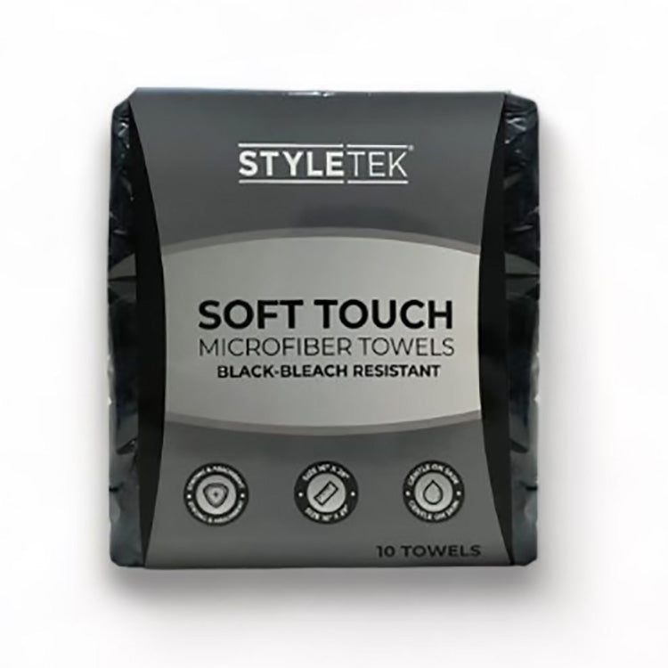 Styletek Soft Touch Micro-Fiber Towels