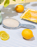Framar Limoncello Series Detangler Brushes