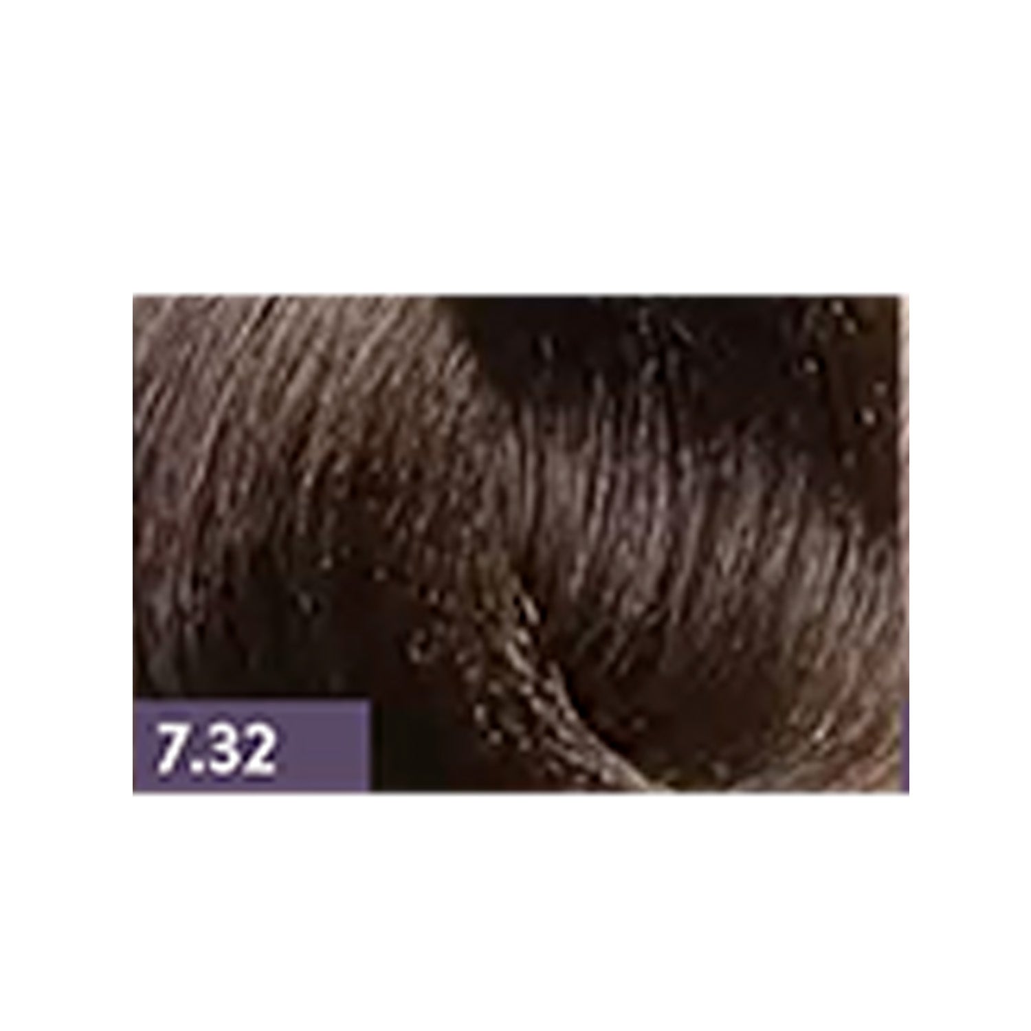BACO Permanent Hair Color - Gold Violet