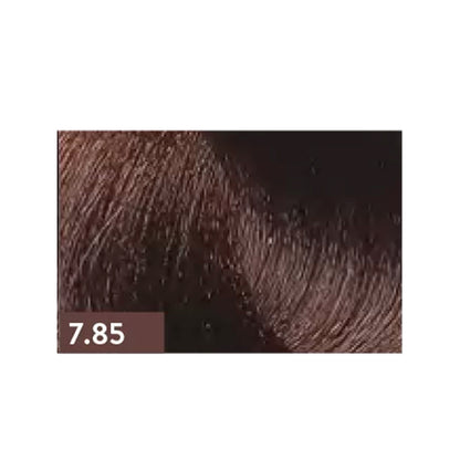 BACO Permanent Hair Color - Brunette Mahogany