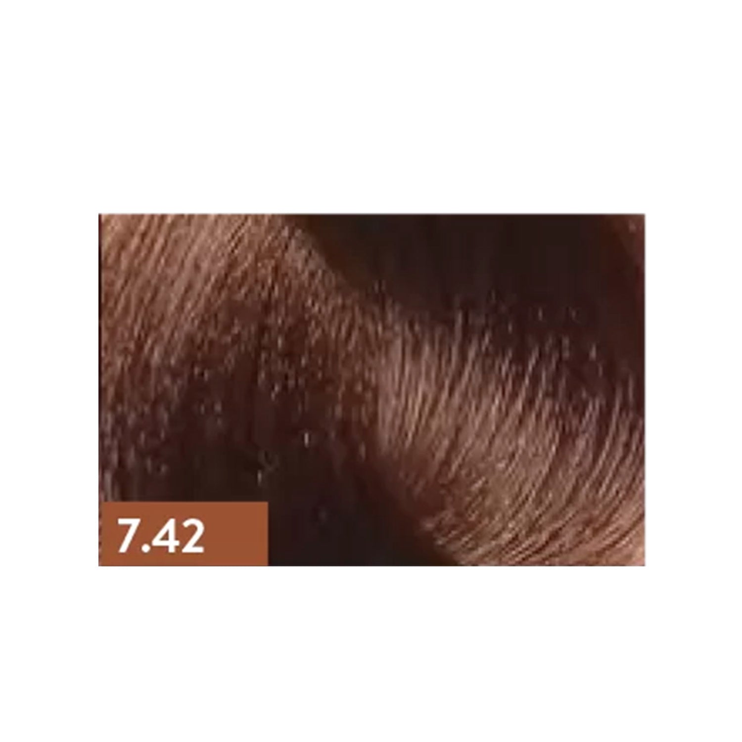 BACO Permanent Hair Color - Copper Violet