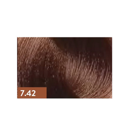 BACO Permanent Hair Color - Copper Violet