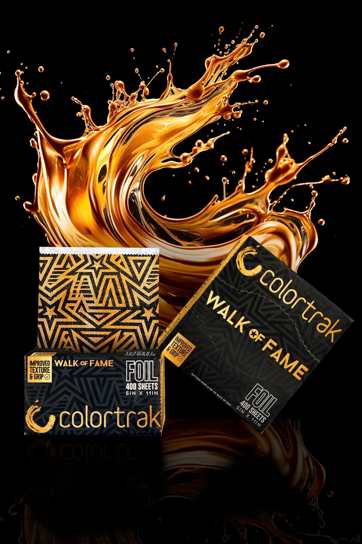ColorTrak WALK OF FAME POP UP FOIL