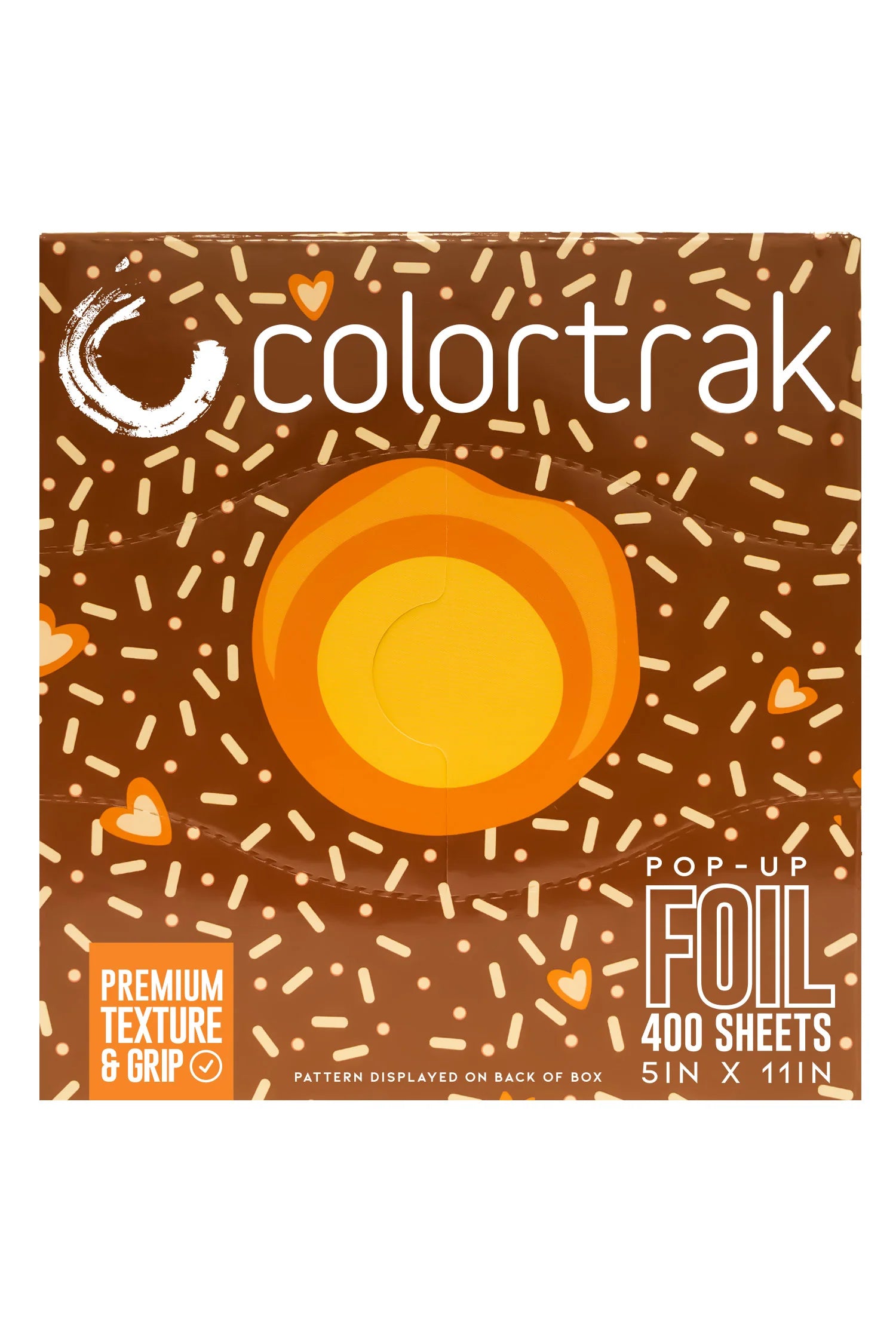 Colortrak Sip &amp; Sprinkle Pop-Up Hair Foil