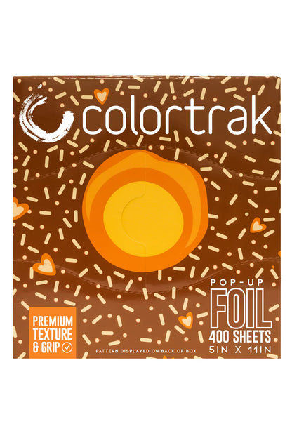Colortrak Sip &amp; Sprinkle Pop-Up Hair Foil