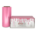 Styletek PRETTY IN PINK - SMOOTH Foil Roll (300FT)