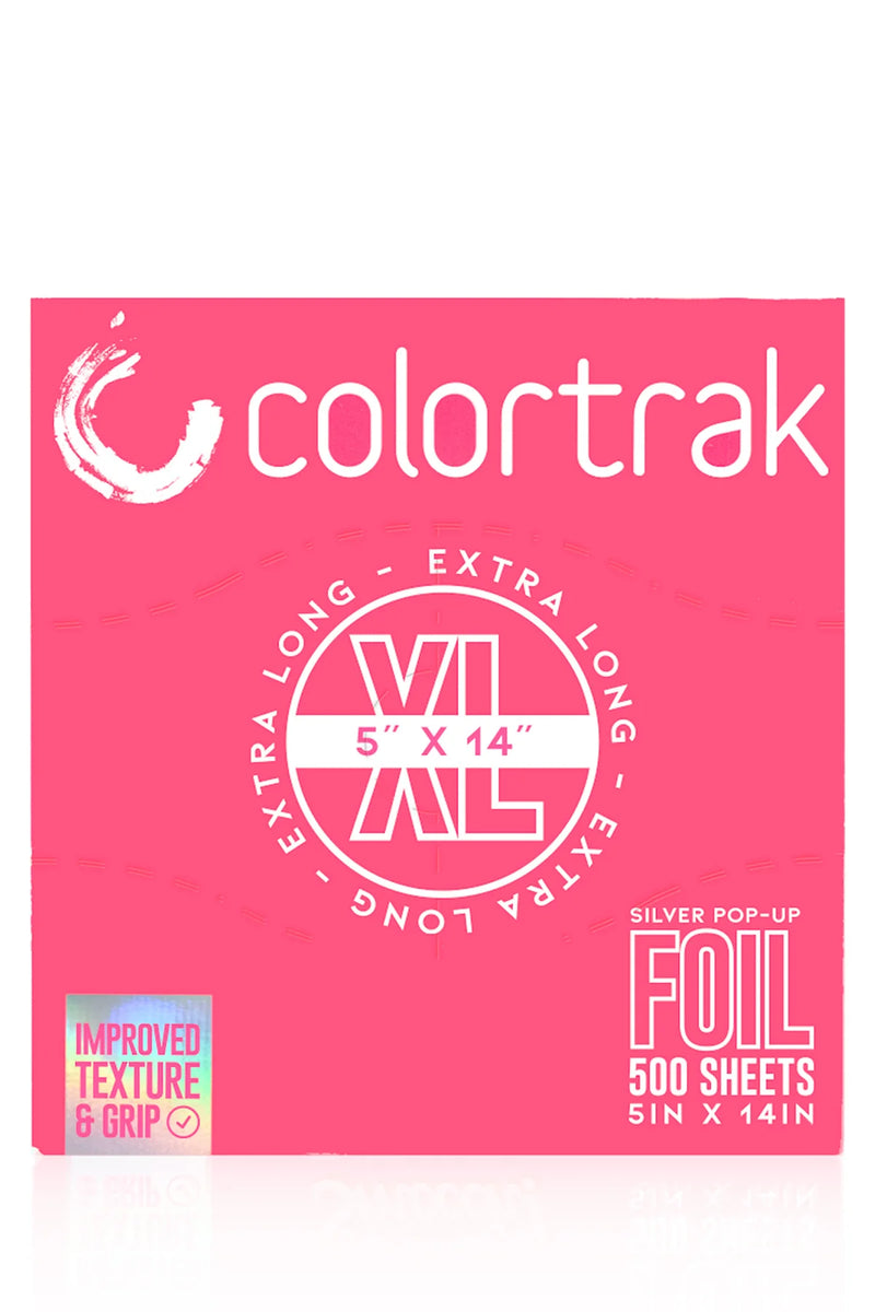 ColorTrak 500CT Silver Extra Long Pop-Up Foil