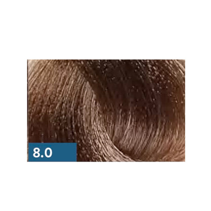 BACO Permanent Hair Color - Natural