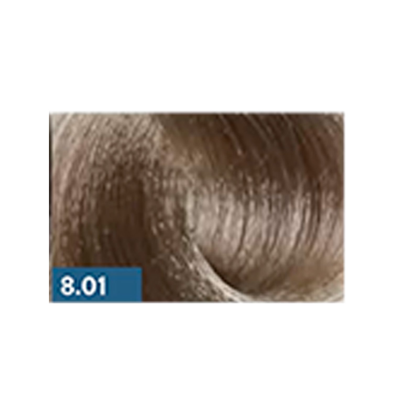 BACO Permanent Hair Color - Natural Ash