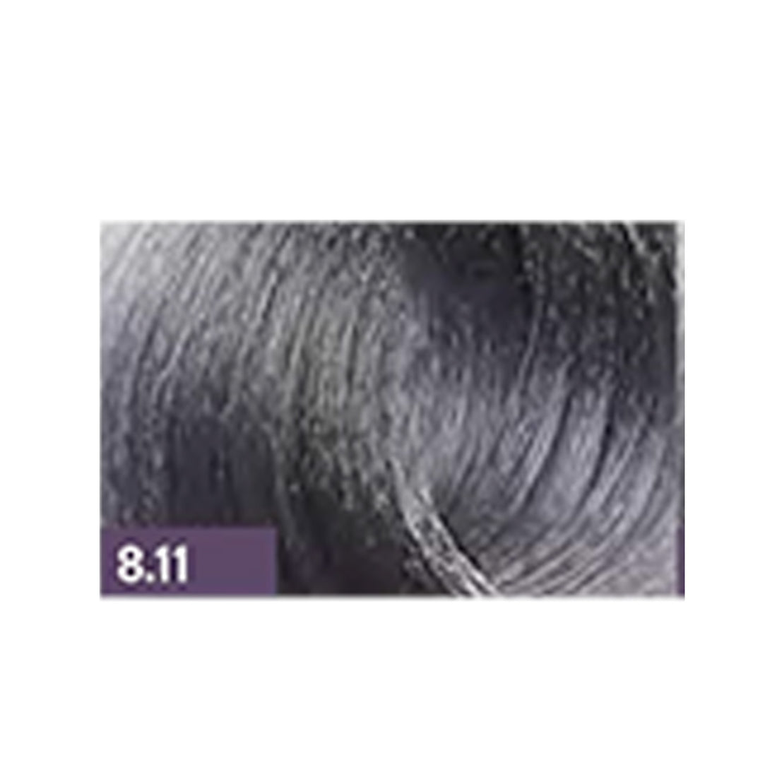 BACO Permanent Hair Color - Intense Ash
