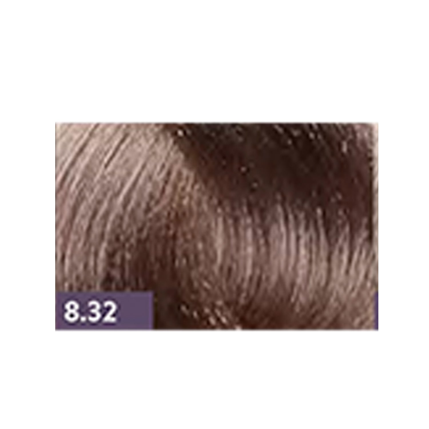 BACO Permanent Hair Color - Gold Violet