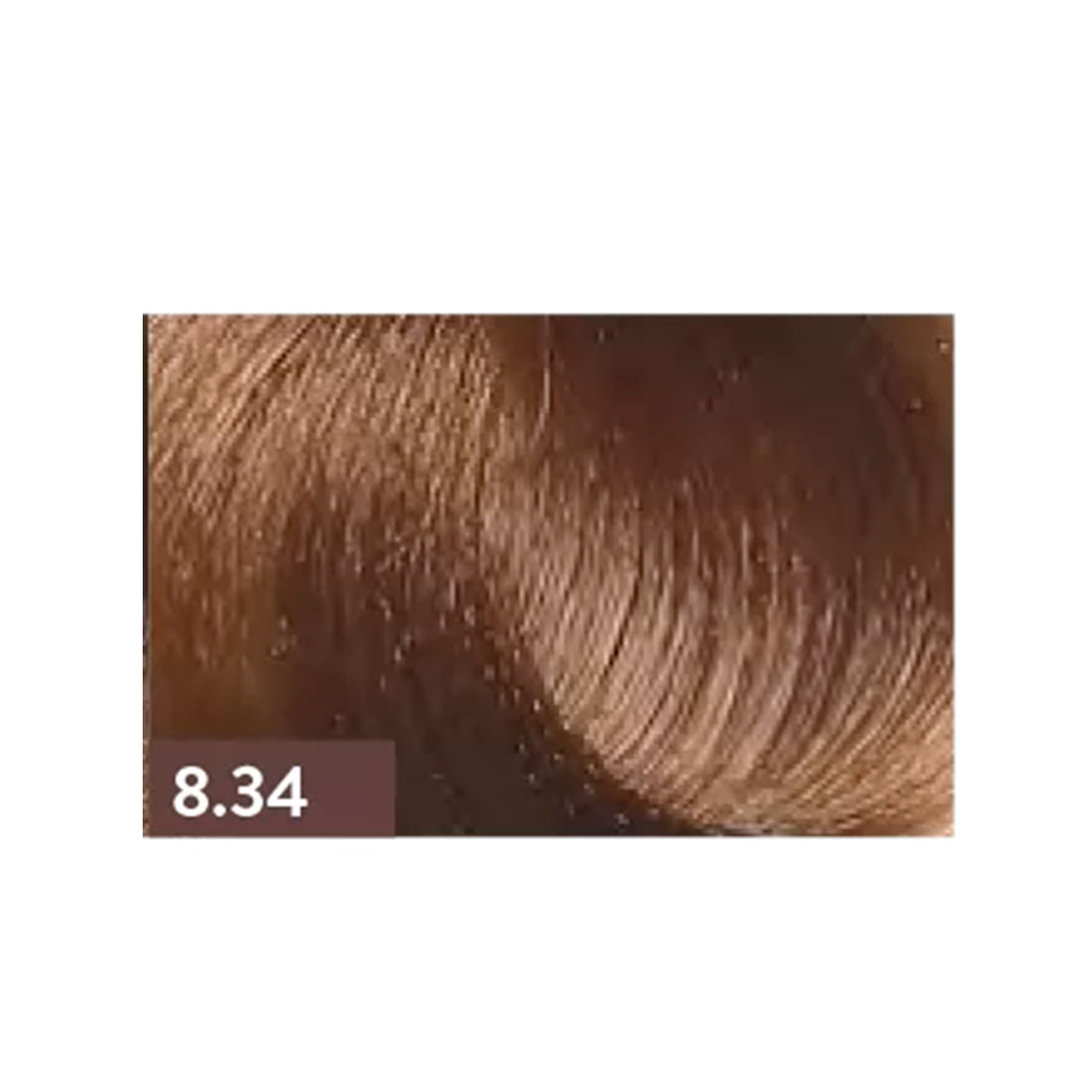 BACO Permanent Hair Color - Gold Copper