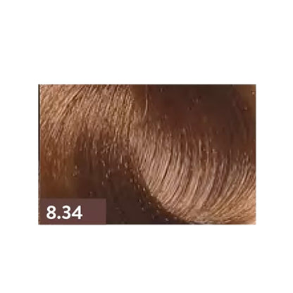 BACO Permanent Hair Color - Gold Copper
