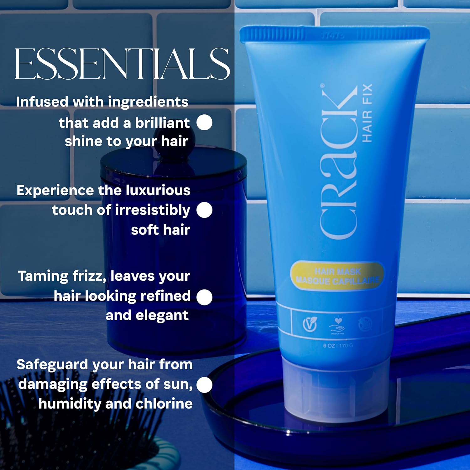 Crack Influx Hair Mask