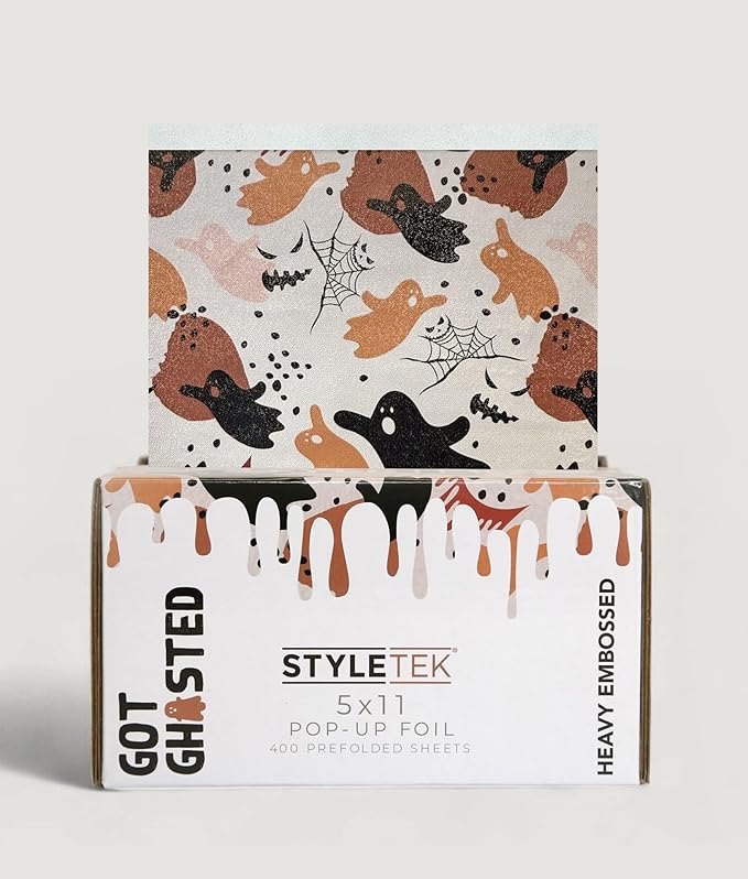 Styletek 5 x 11 Spritz Oclock New Pop-Up Foil (Copy)