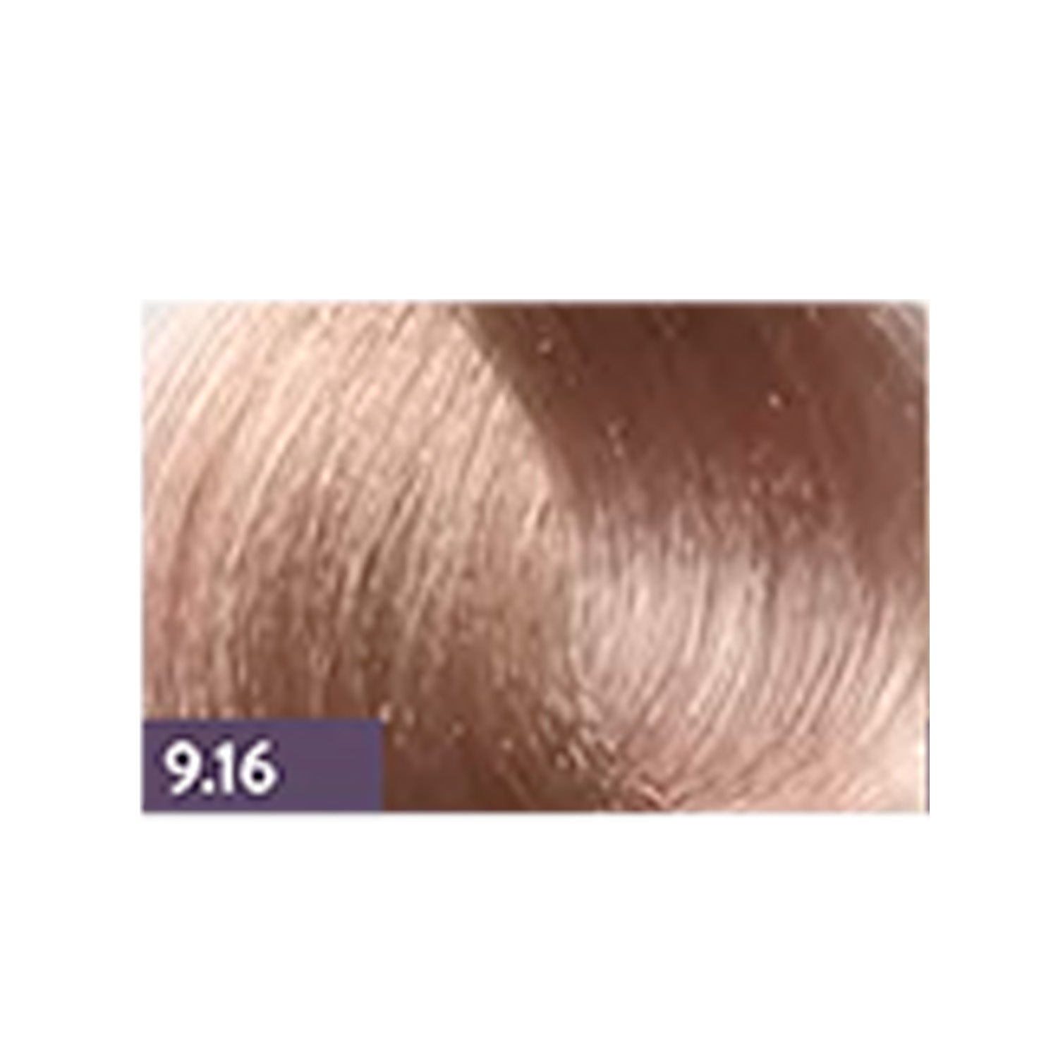 BACO Permanent Hair Color - Ash Red