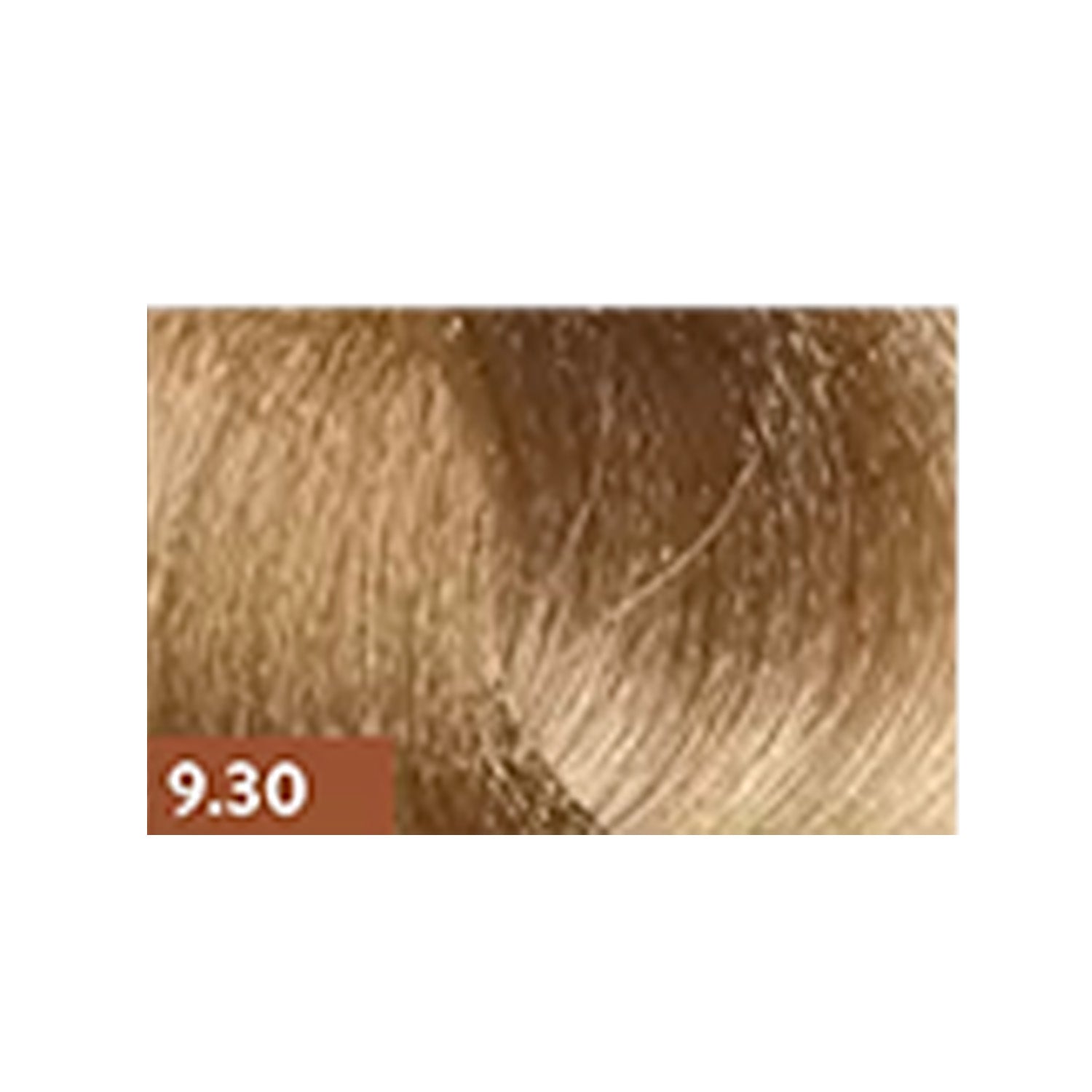 BACO Permanent Hair Color - Gold