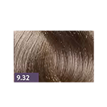 BACO Permanent Hair Color - Gold Violet