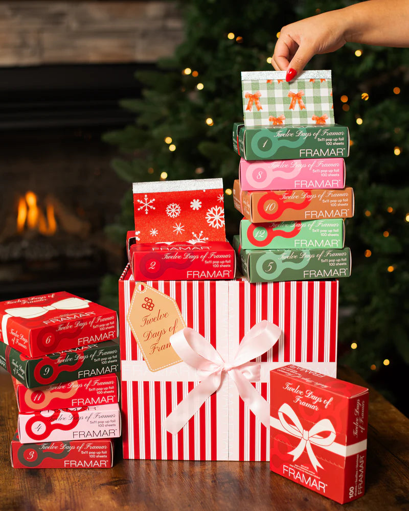 Framar Advent Calendar