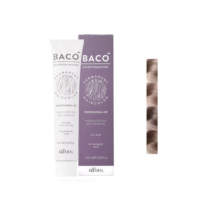 BACO Permanent Hair Color - Ash Violet