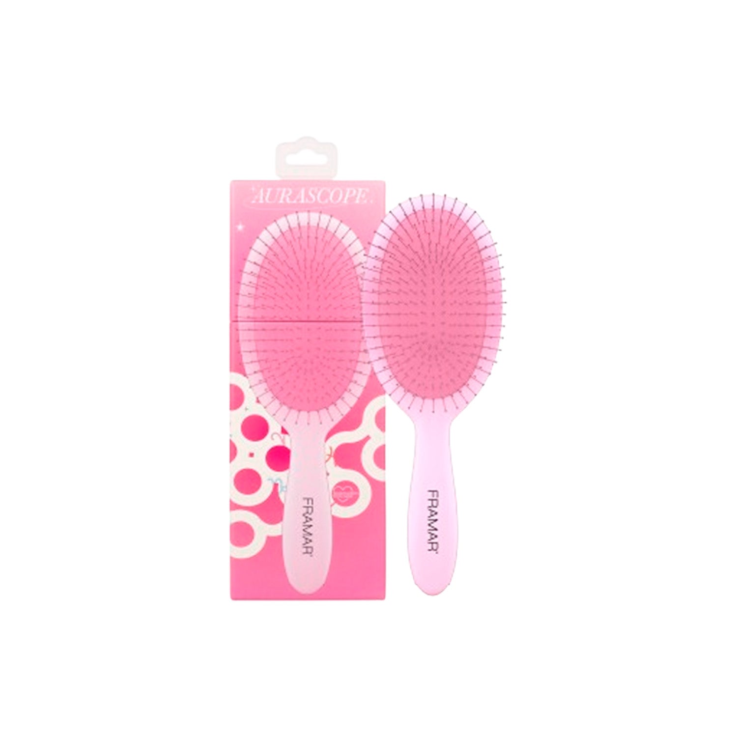 Framar The Aurascope Collection Aurascope Detangler Brush