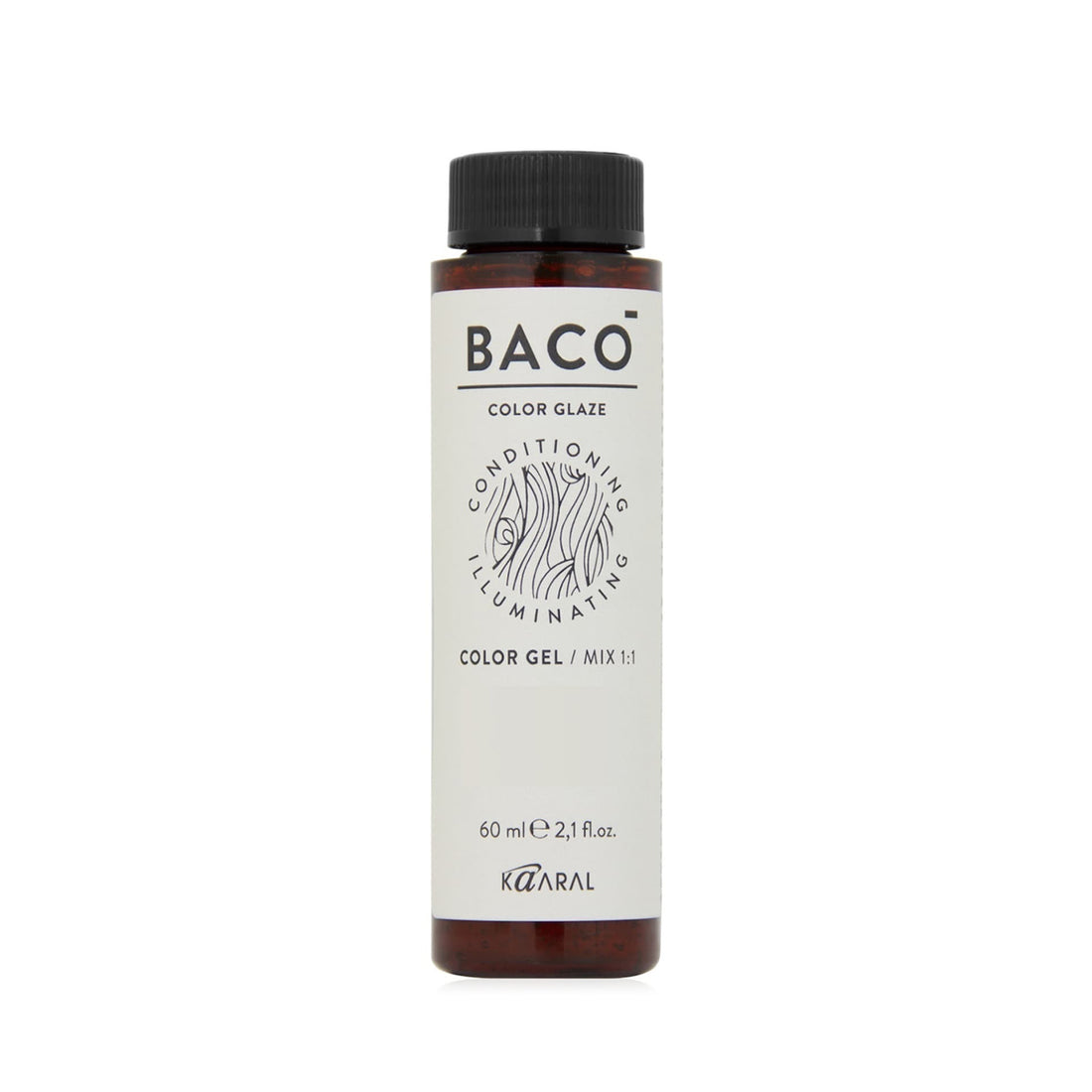 BACO Color Glaze Demi Color |   .11 Intense Ash