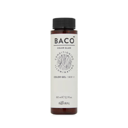 BACO Color Glaze Demi Permanent Hair Color | Naturals