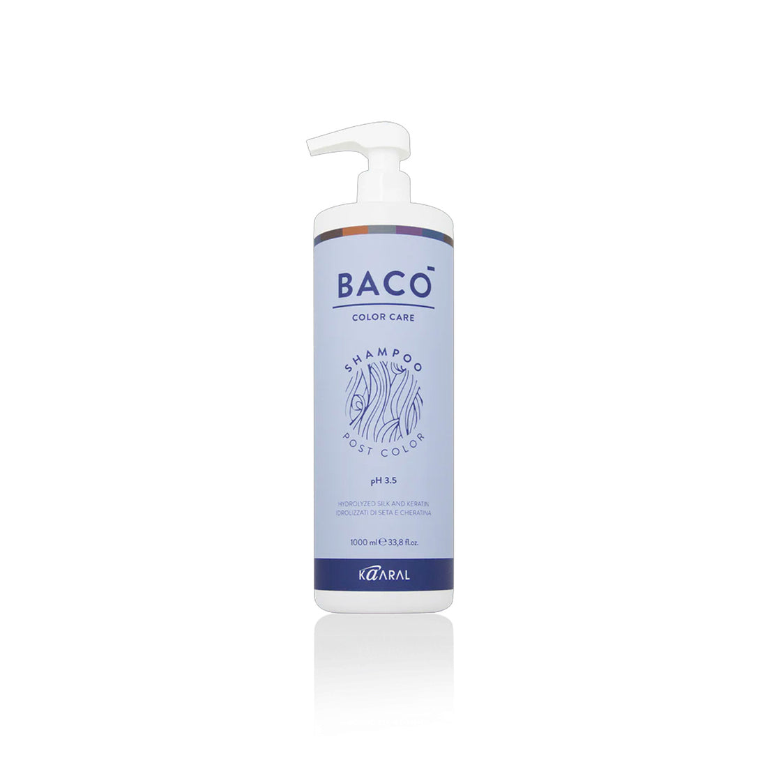 BACO Post Color Shampoo