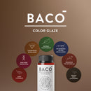 BACO Color Glaze Demi Color | Pastel