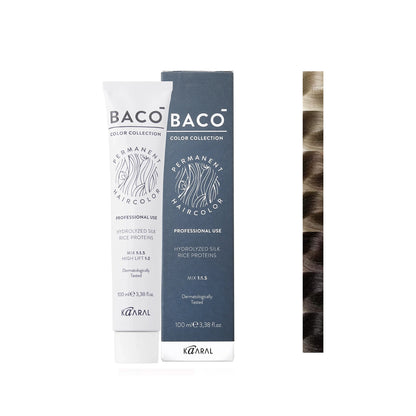 BACO Permanent Hair Color - Silkera