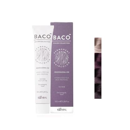 BACO Permanent Hair Color - Violet