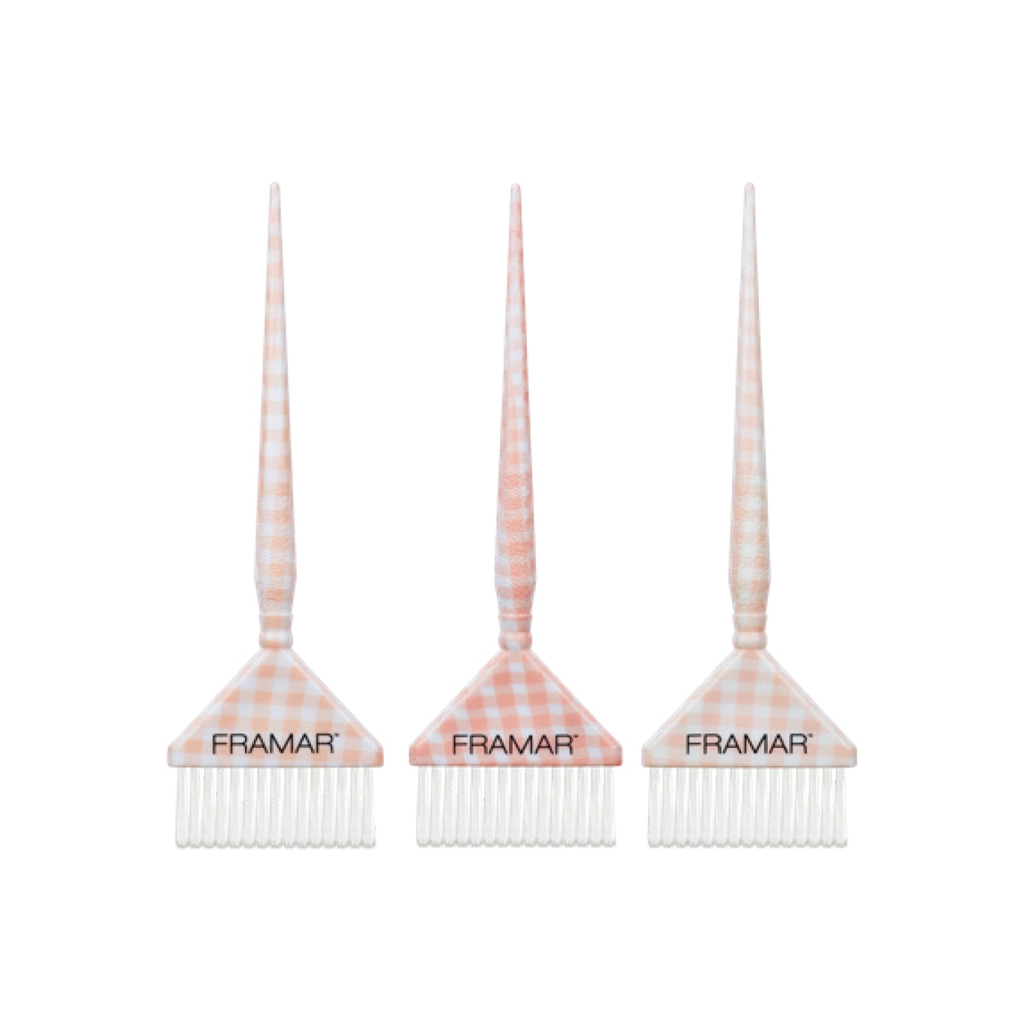 Framar Peach Please Big Daddy Color Brush Set (3pcs)