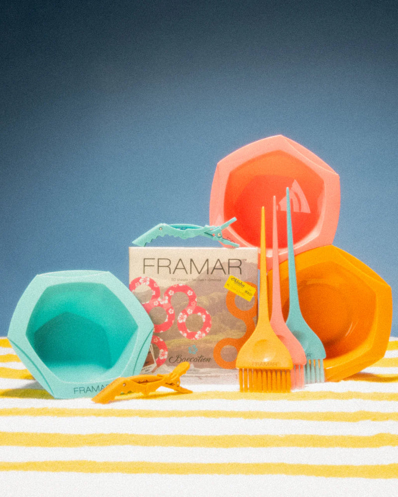 Framar Baecation - Colorist Kit