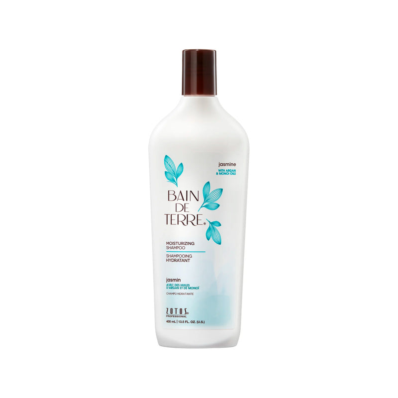 Bain De Terre Jasmine Moisturizing Shampoo