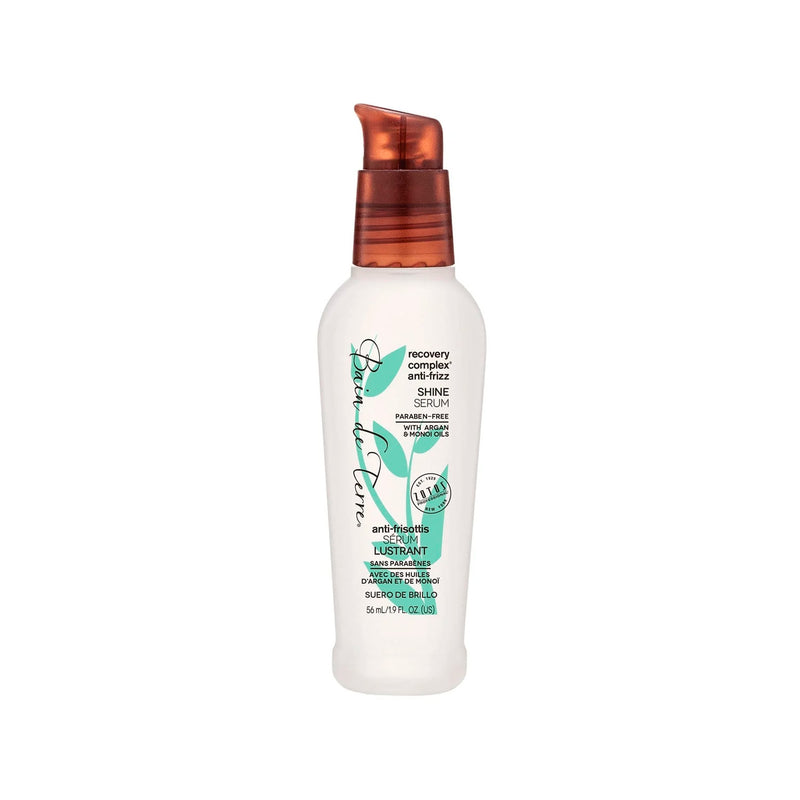 Bain De Terre Recovery Complextm Anti-Frizz Shine Serum 3.4 OZ.