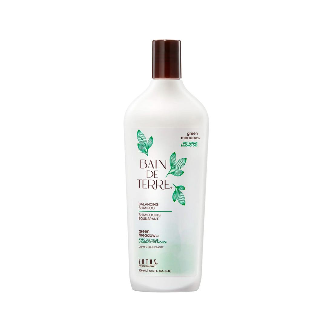 Bain De Terre Green Meadow Balancing Shampoo