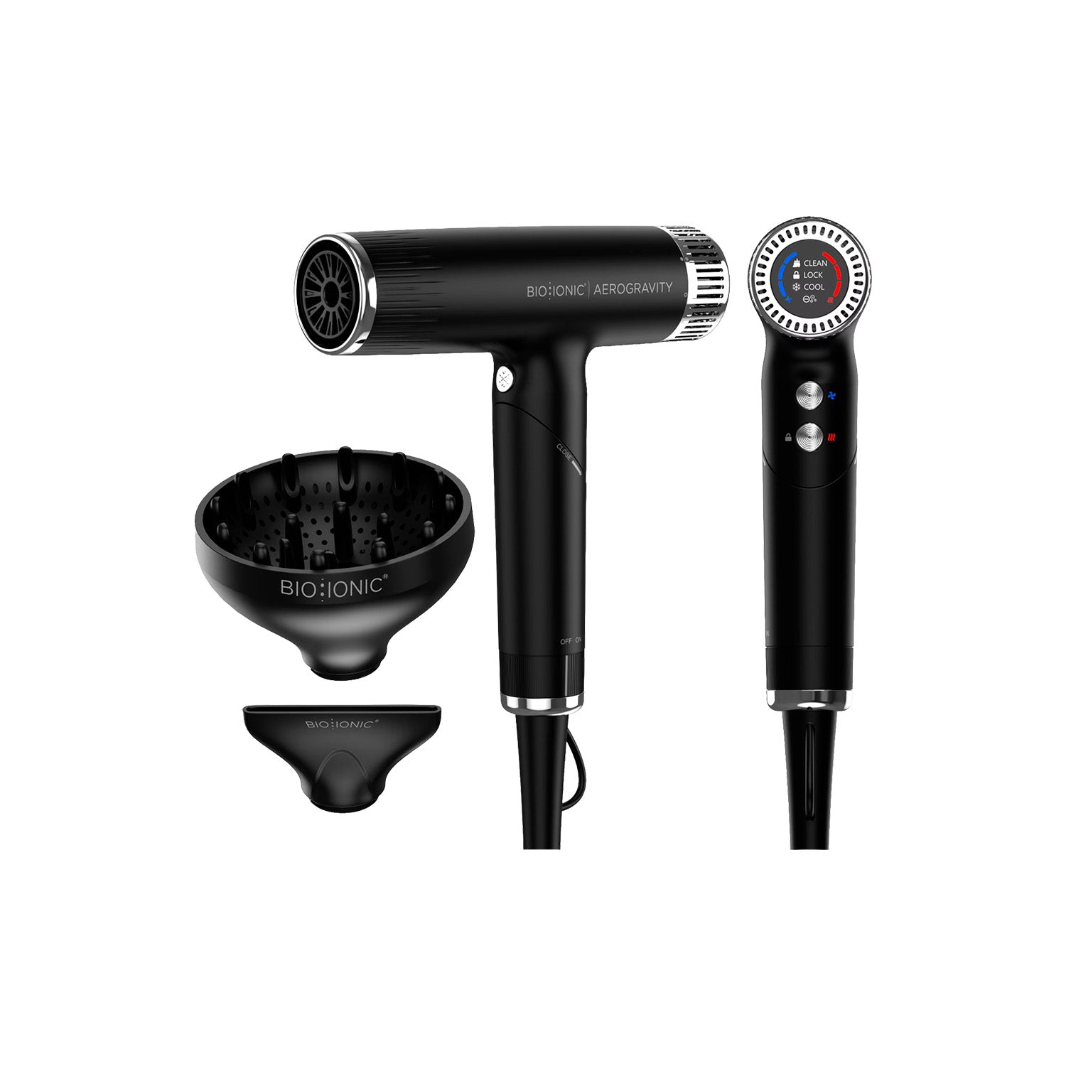 Bio Ionic - AeroGravity Dryer – Paris Beauty Supply