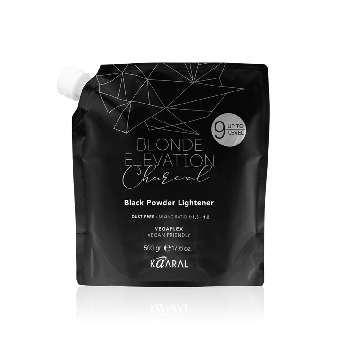 Kaaral Blonde Elevation Charcoal BLACK POWDER LIGHTENER