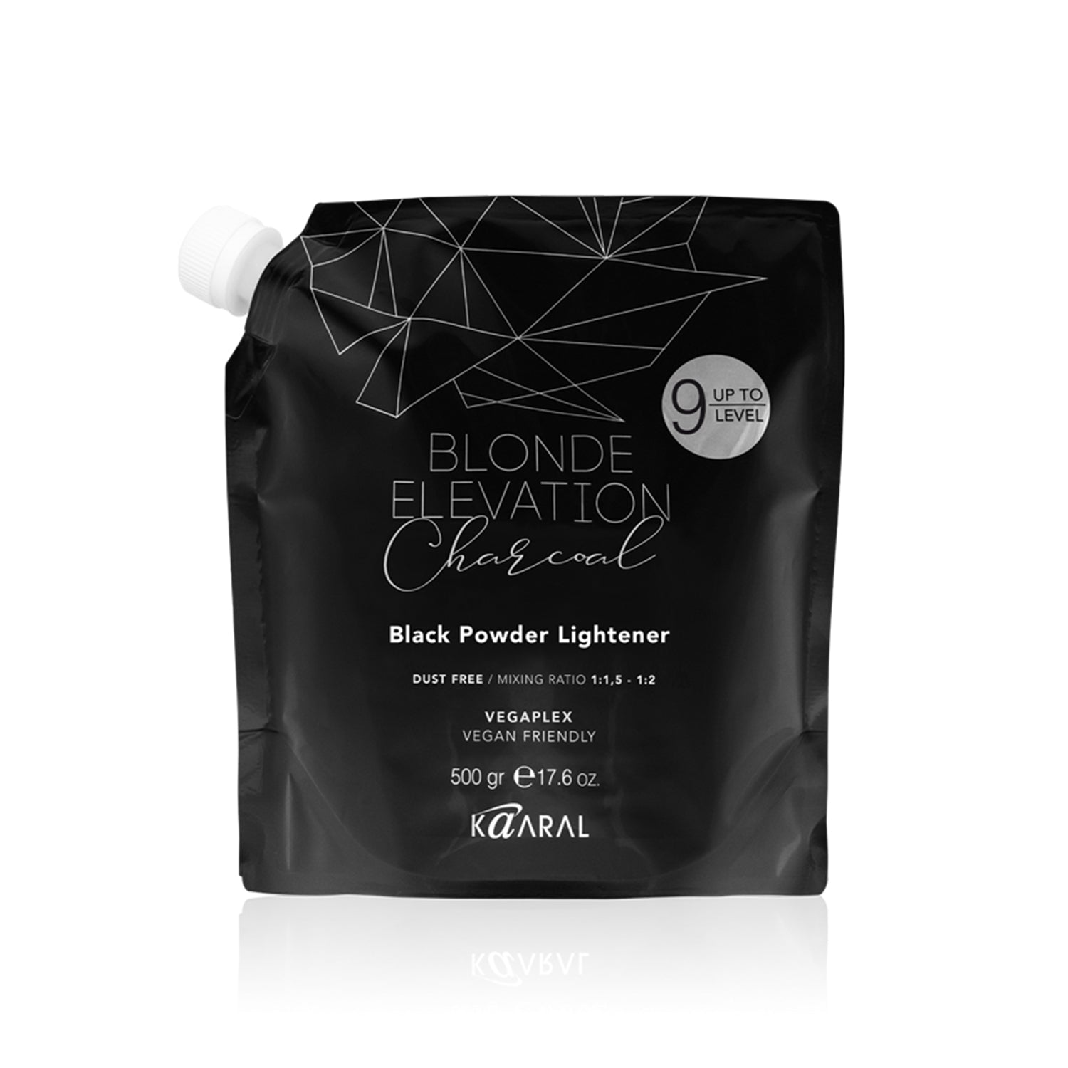 Kaaral Blonde Elevation Charcoal BLACK POWDER LIGHTENER