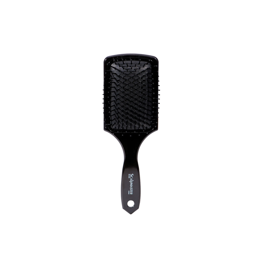 Burmax - Cushion Paddle Brush, 13 Row | Burmax