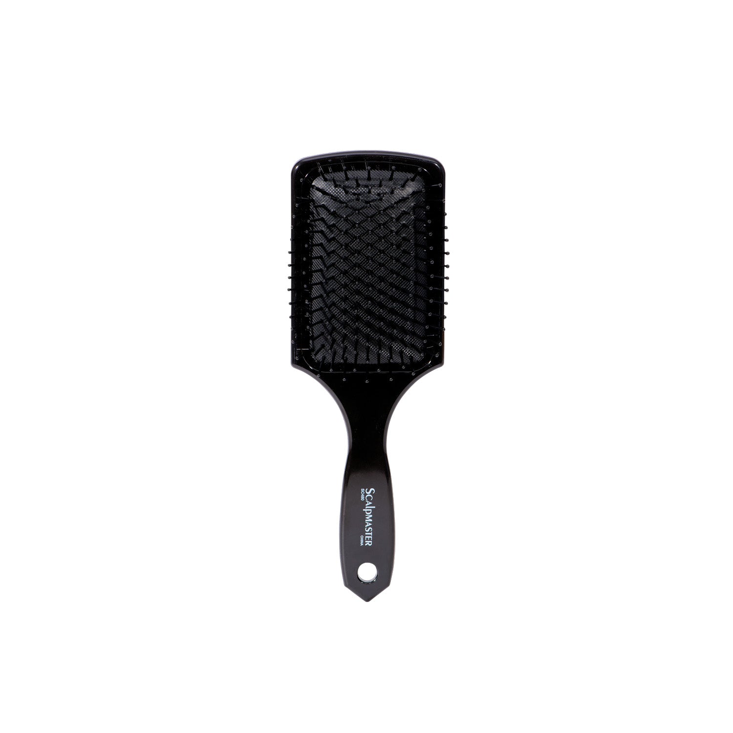 Burmax - Cushion Paddle Brush, 13 Row | Burmax