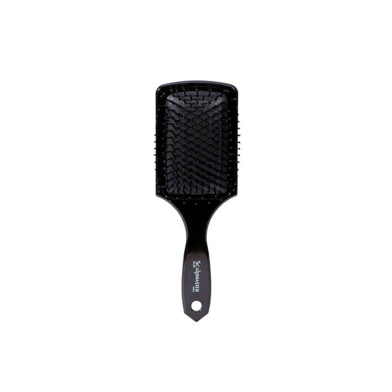 Burmax - Cushion Paddle Brush, 13 Row | Burmax