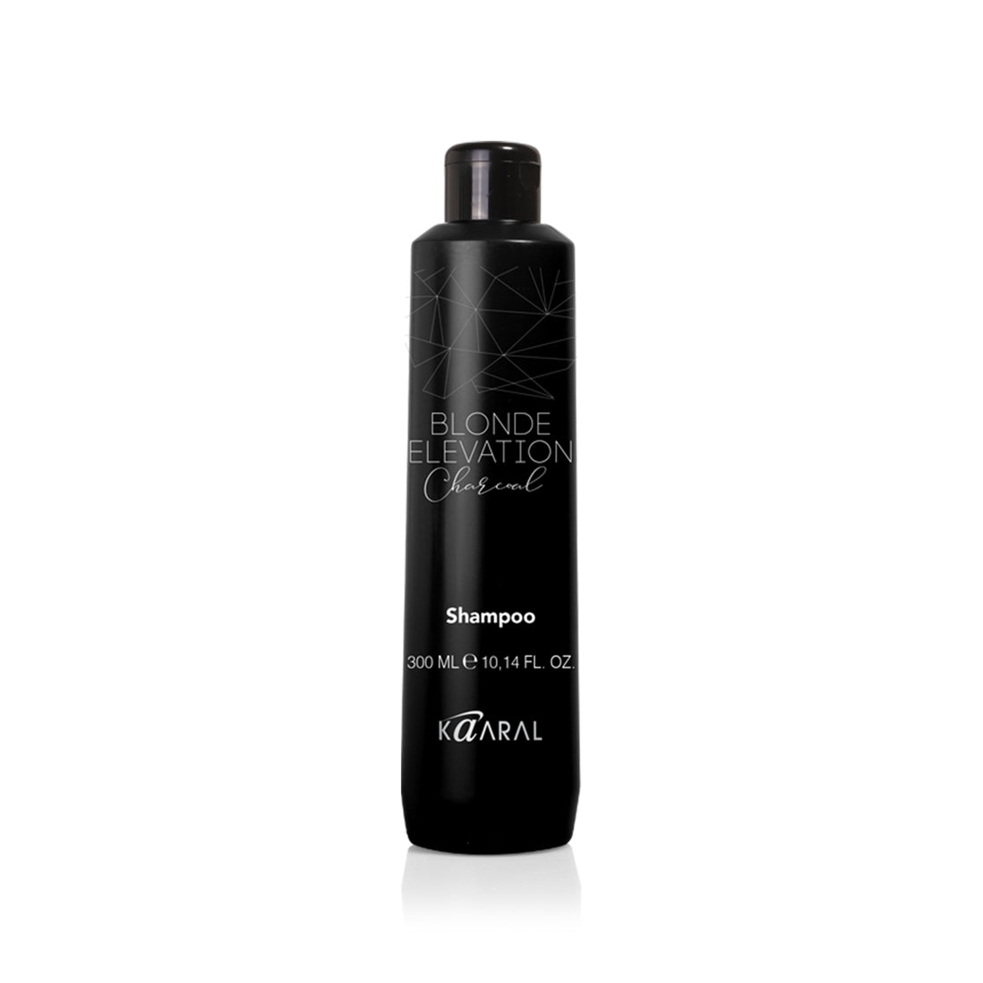 Kaaral Blonde Elevation Charcoal Shampoo