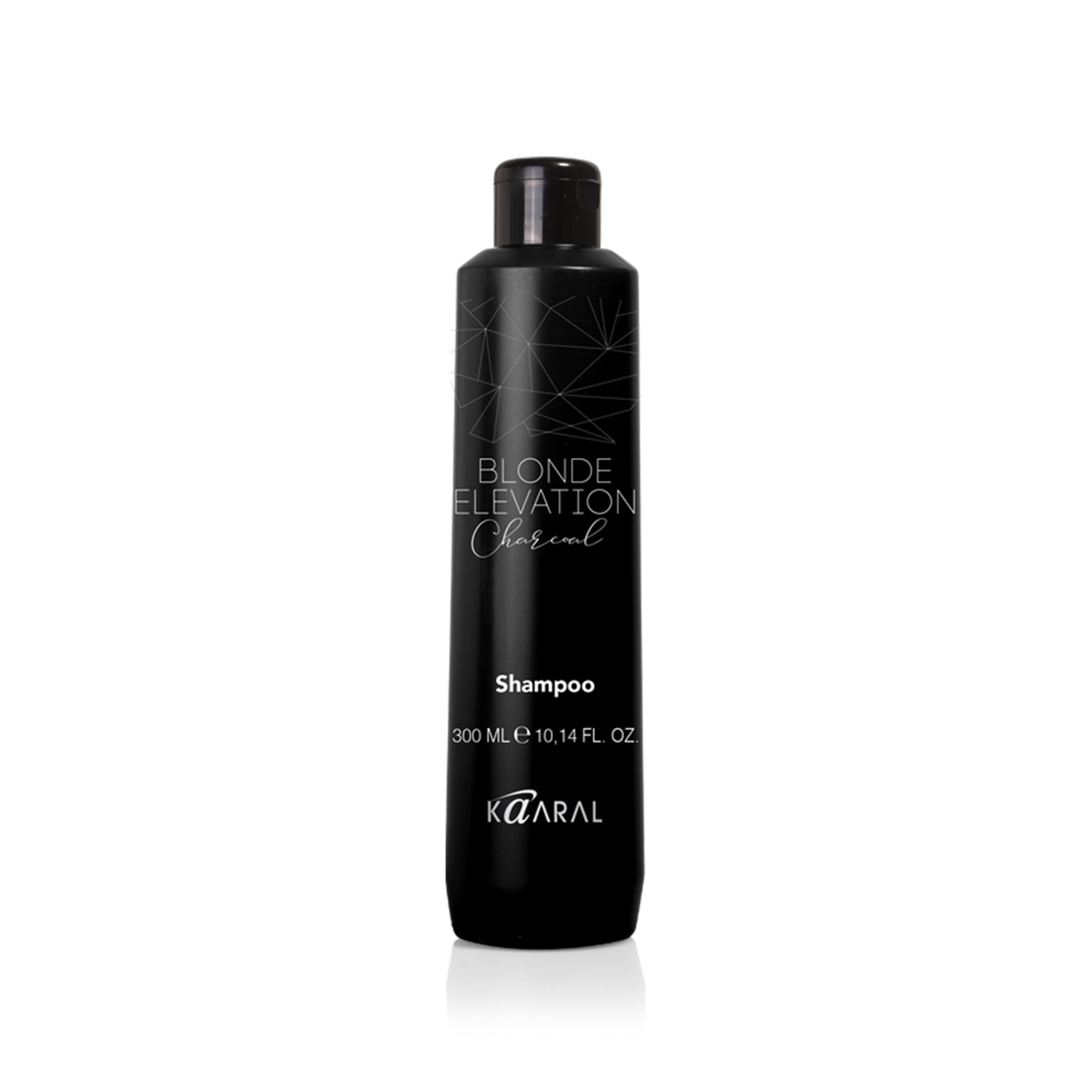 Kaaral Blonde Elevation Charcoal Shampoo