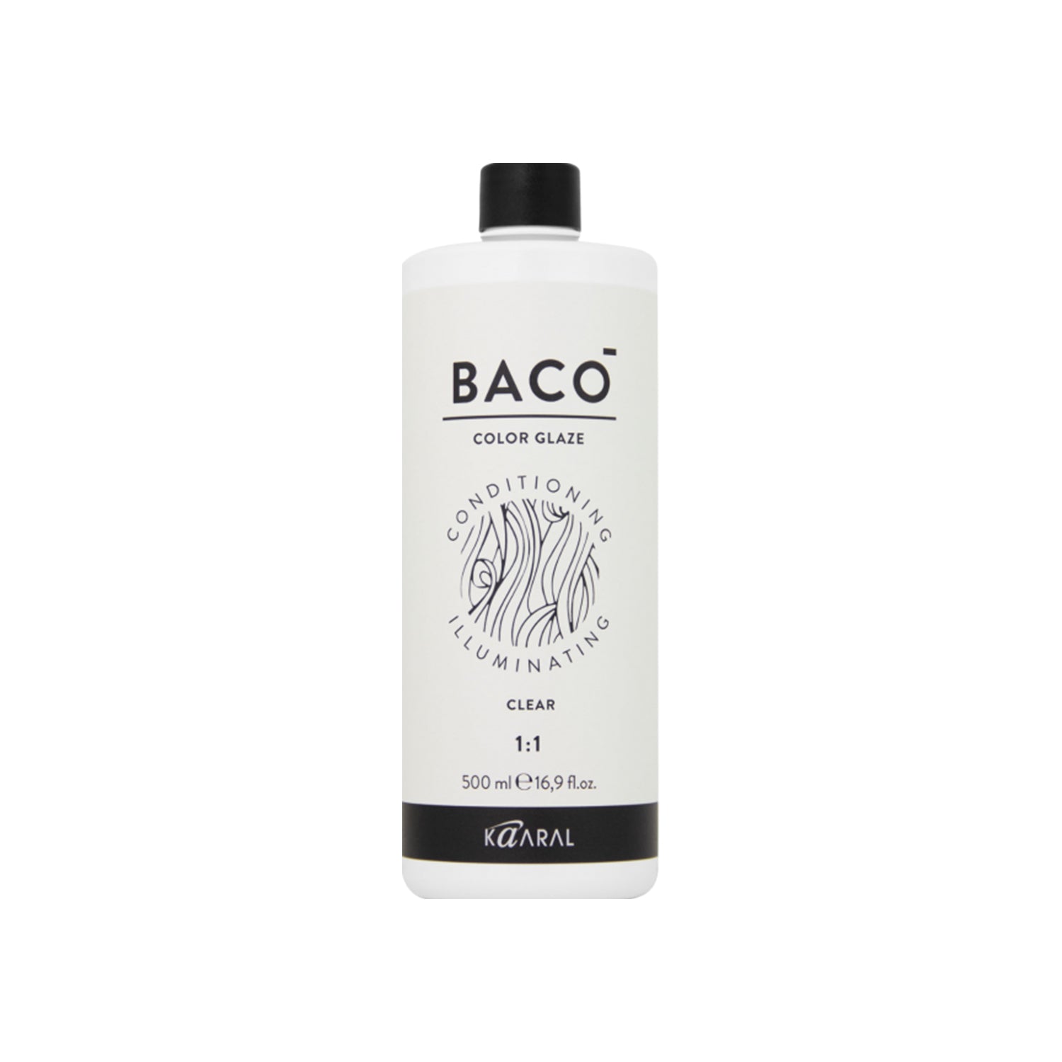 BACO Color Glaze Demi Color | Clear